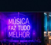 Música faz tudo melhor